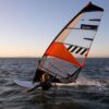 RRD Evolution Y26 Windsurf Sail windsurf sail alternate canopy view
