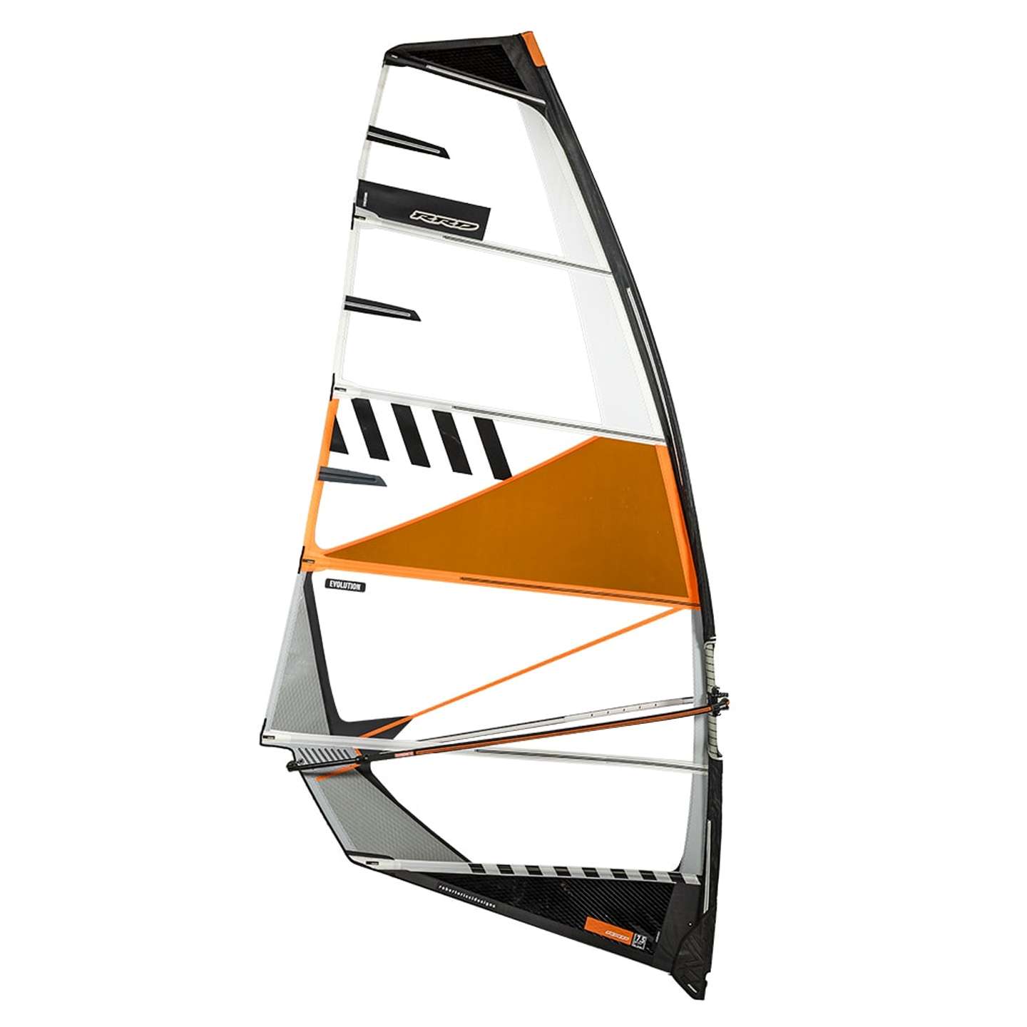RRD Evolution Y26 Windsurf Sail windsurf sail canopy panel detail