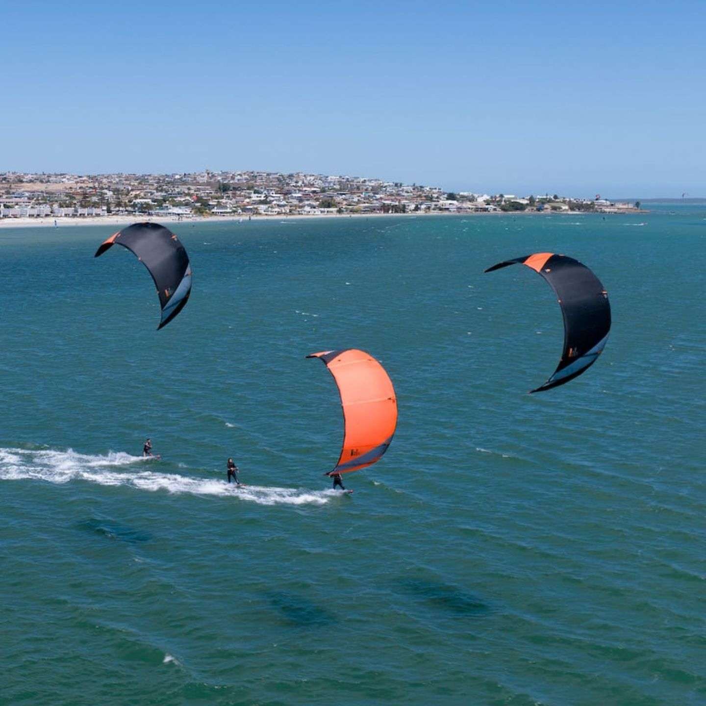 RRD Obsession Y28 Kite kite canopy panel detail