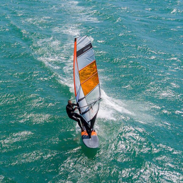 RRD X-Fire LTD Y25 Windsurf Board - King of Watersports