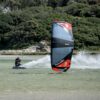 Reedin Super Model 3 Kite canopy panel and bridle detail