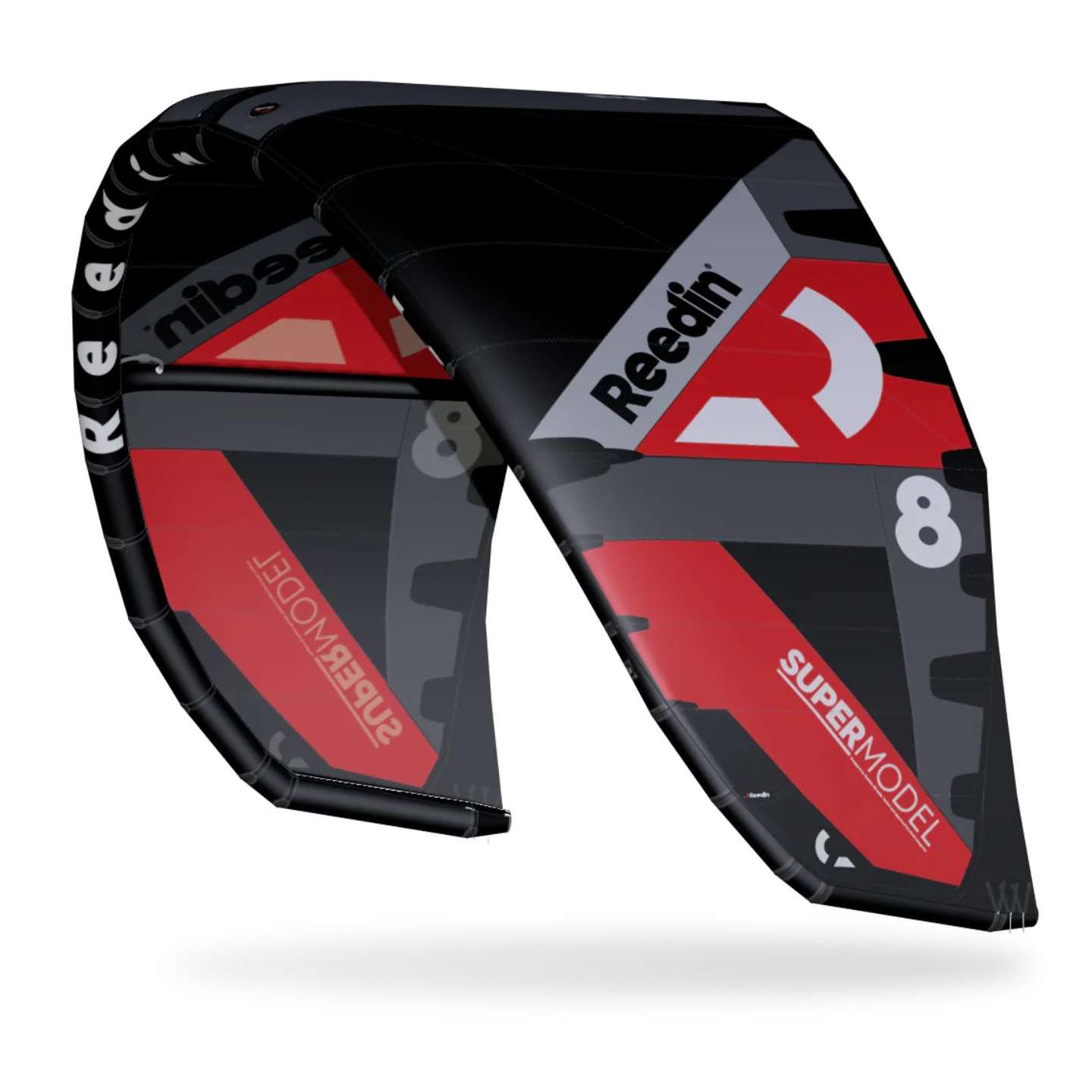 Reedin Super Model 3 Kite studio canopy view