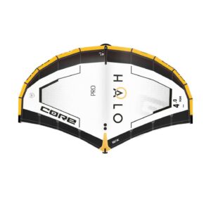 Core Halo Pro Wing studio cutout image showing full wing profile