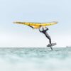 Core Halo Pro LW Wing alternate view showing canopy shape and leading edge design