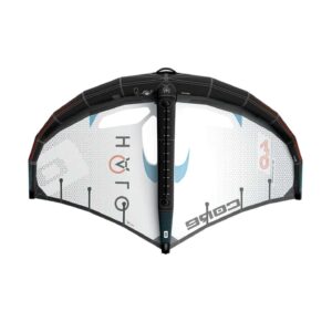 Core Halo Wing studio cutout image showing full wing profile
