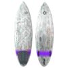 Duotone Blur D/LAB Surfboard 2026 studio product image showing full surfboard outline