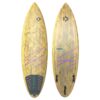 Duotone Blur SLS Surfboard 2026 studio product image showing full surfboard outline