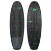 duotone-provoke-2026-cutout-zoom Duotone Provoke Surfboard 2026 studio product image showing full surfboard outline