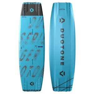 Duotone TS Big Air SLS Kiteboard 2026 studio product image showing full kiteboard outline