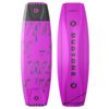Duotone TS Freestyle SLS Kiteboard 2026 studio product image showing full kiteboard outline
