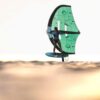 Duotone Unit Foil Wing 2026 alternate colour and canopy view