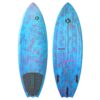 Duotone Volt SLS Surfboard 2026 studio product image showing full surfboard outline