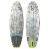 Duotone Whip D/LAB Surfboard 2026 studio product image showing full surfboard outline