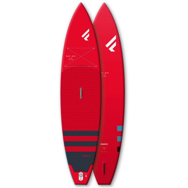 Fanatic SUP Inflatable Travel Backpack‎ With Wheels 98\