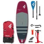 Fanatic Stubby Air Premium 2023 8'6 Inflatable SUP