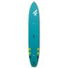 Fanatic Tandem Air Premium 2023 16x34 Inflatable SUP with premium construction, bottom view showing inflatable board shape
