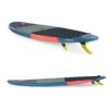 Fanatic Fly SUP Board 2023, rail and nose detail view