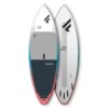 Fanatic ProWave LTD SUP Board 2023 with LTD construction, studio product image