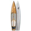 Fanatic Ray Bamboo SUP Board 2023 with bamboo construction, studio product image