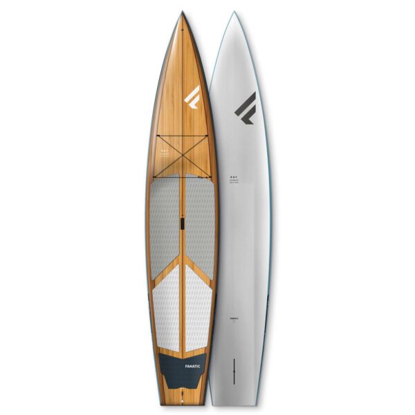 Fanatic Ray Bamboo SUP Board 2023 - King of Watersports