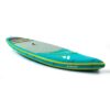 Fanatic Ray Air Enduro Premium 2023 11'0 SUP with premium construction, fin box and tail detail view