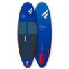 Fanatic Ripper Air SLT Inflatable SUP 2025, studio product image