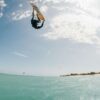 F-One Big One 2021 Kiteboard bottom graphic view