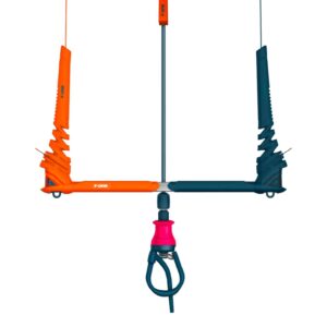 F-One Linx Bar 2024 studio product image