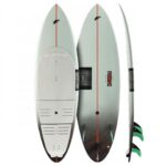 F-One Shadow 2025 Kite Surfboard