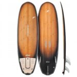 F-One Slice Bamboo 2025 Kite Surfboard