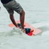 F-One Big One Kiteboard 2024 deck view