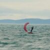 F-One Frigate Pocket Wing full wing canopy view