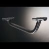 F-One Hard Wing Handles full wing canopy view