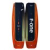 F-One Trax HRD Lite Kiteboard 2024 studio product image