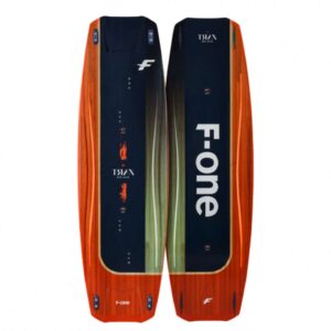 F-One Trax HRD Lite Kiteboard 2024 studio product image