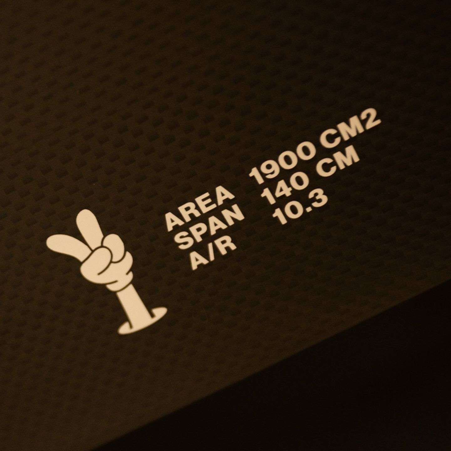 F-One Jam Hydrofoil connection and mounting detail