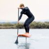 F-One Jam Hydrofoil carbon construction close-up