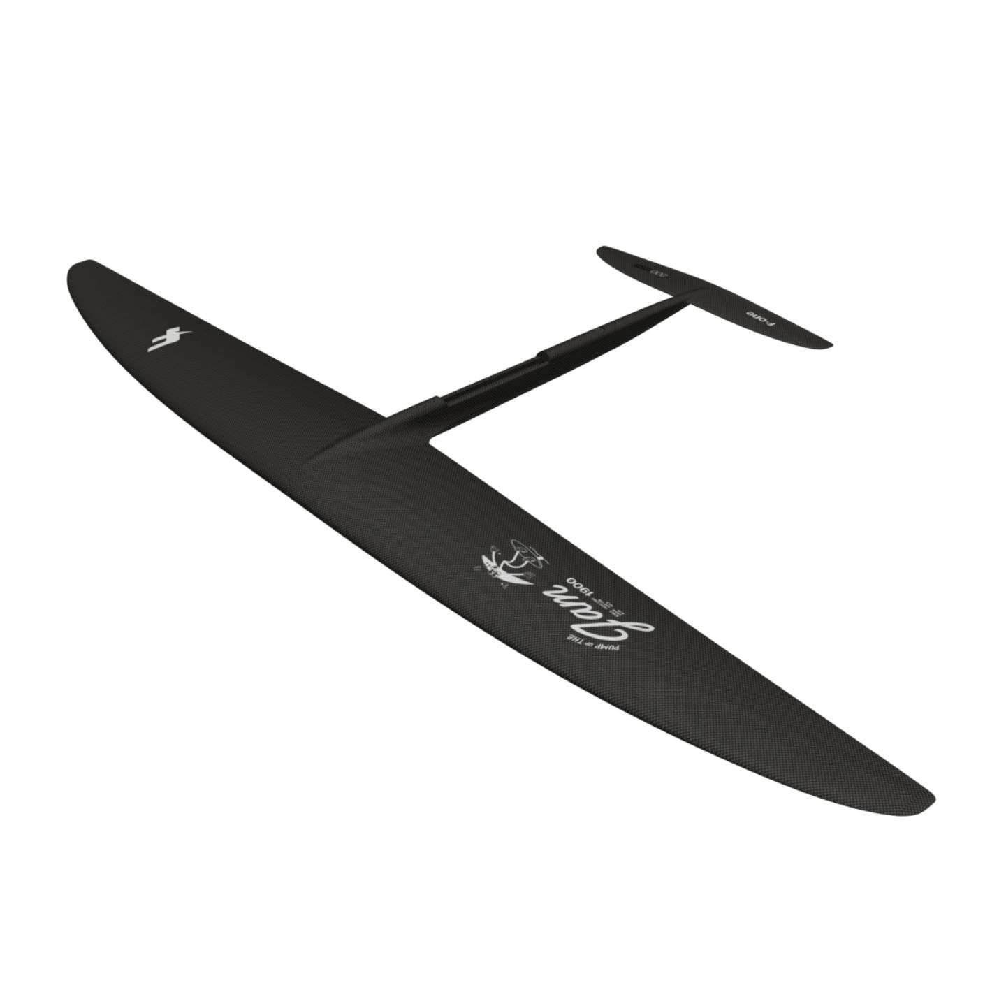 F-One Jam Hydrofoil studio product image