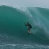 F-One Keahi Pro Surf Kite Surfboard deck view
