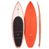 F-One Keahi Pro Kite Surfboard studio product image