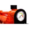 F-One Max Flow Pump hose and valve detail