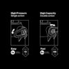 F-One Max Flow Pump handle and gauge detail