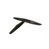 F-One Monobloc Tail Carving 2025 studio product image