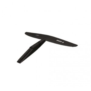 F-One Monobloc Tail Carving 2025 studio product image