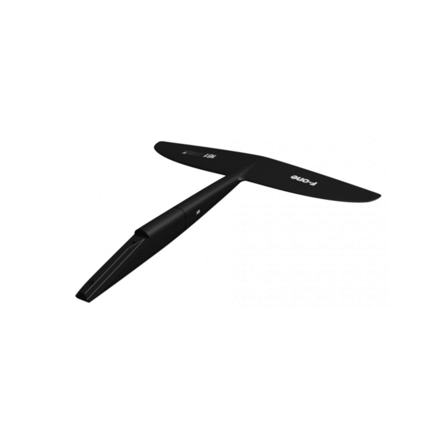 F-One Monobloc Tail Carving W alternate angle view