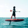 F-One Monobloc Tail Downwind 2025 profile view
