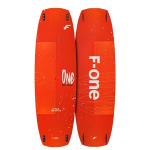F-One One Kiteboard 2024 studio product image
