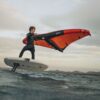 F-One Origin V2 Wing full wing canopy view