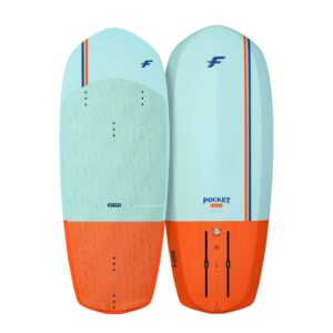 F-One Pocket Kite Foil Board studio product image