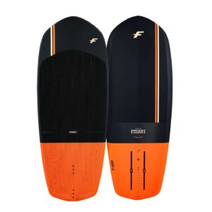 F-One Pocket Carbon Kite Foil Board studio product image